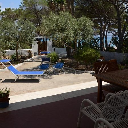 Apartments Villa Corrias Cala Liberotto Eksteriør billede